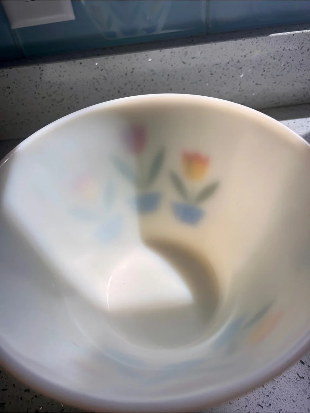 Fire King Oven Ware 8 Cup Serving Bowl